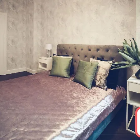 Sienna 41 Boutique Apartment Warsaw