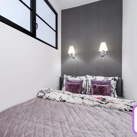 Sienna 41 Boutique Апартаменты Варшава