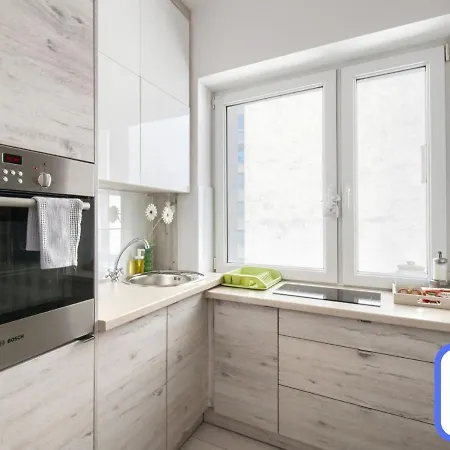 Sienna 41 Boutique Apartment Warsaw