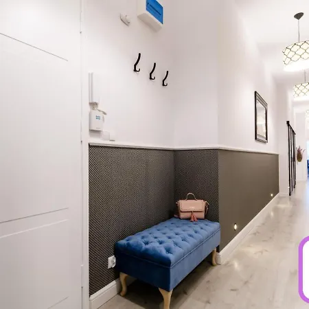 Apartment Sienna 41 Boutique Warsaw