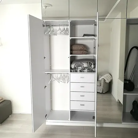 Sienna 41 Boutique Apartman Varsó