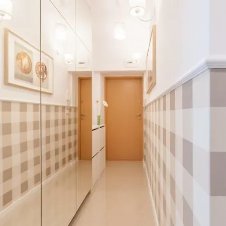 Apartment Sienna 41 Boutique Warsaw