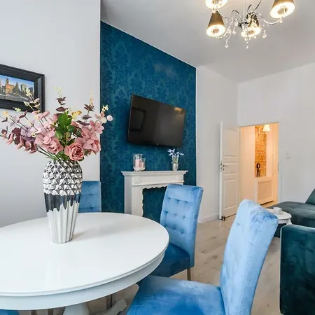 Apartment Sienna 41 Boutique Warsaw