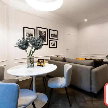 Sienna 41 Boutique דירה ורשה