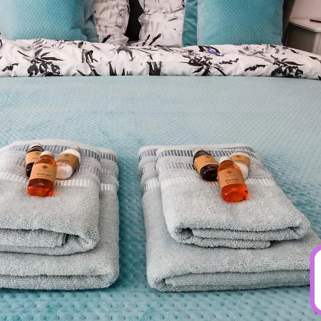 Sienna 41 Boutique דירה