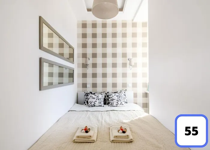 Apartment Sienna 41 Boutique Warschau