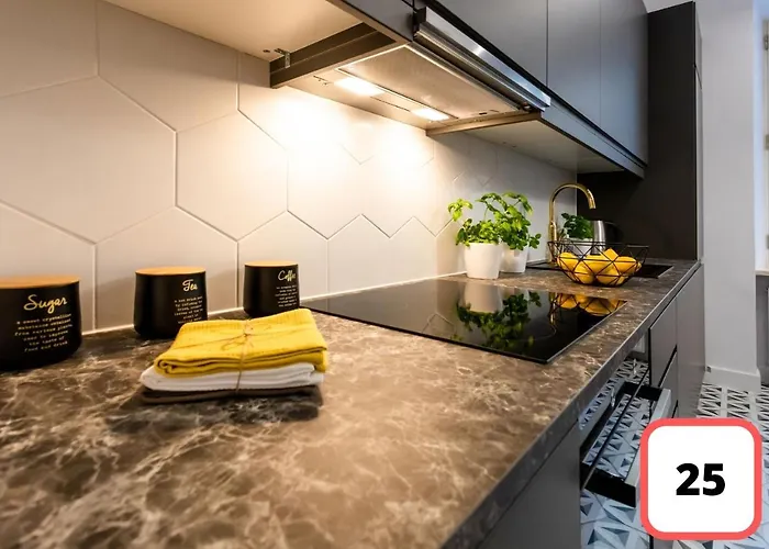 Sienna 41 Boutique Apartament