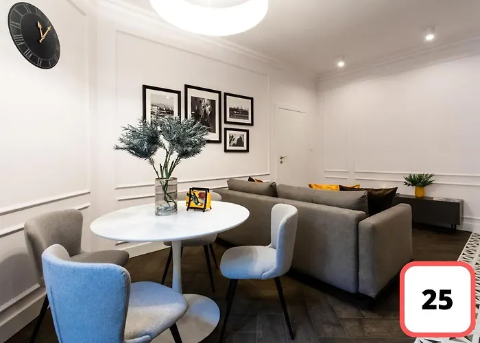 Sienna 41 Boutique Apartment Warschau