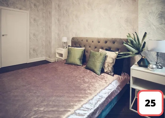 Sienna 41 Boutique Apartment Warschau