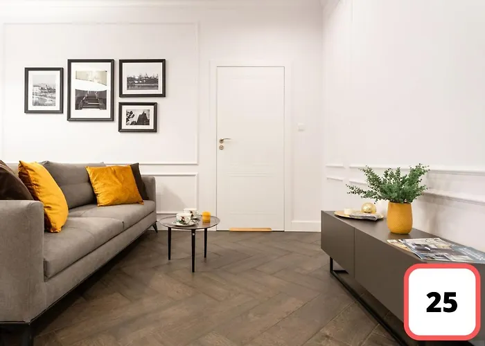 Sienna 41 Boutique Apartment *