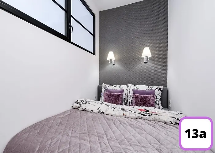 Sienna 41 Boutique Apartment Warschau