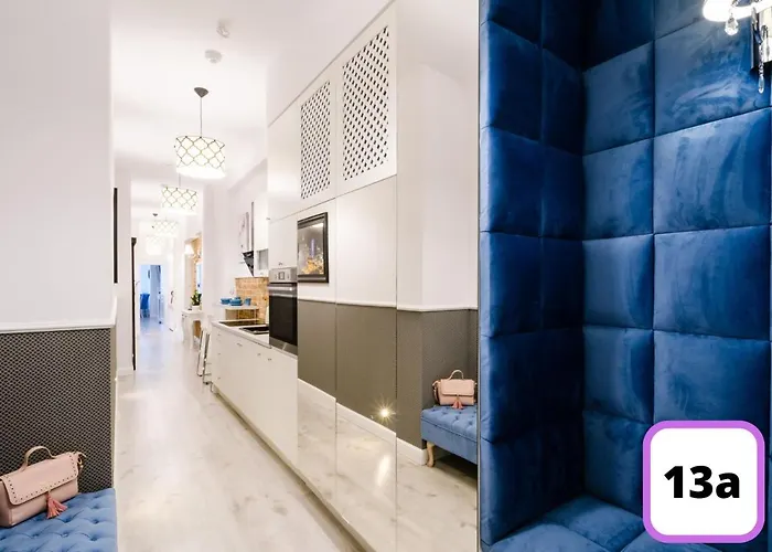 Sienna 41 Boutique * Warschau