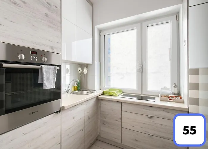 Sienna 41 Boutique Apartment Warschau