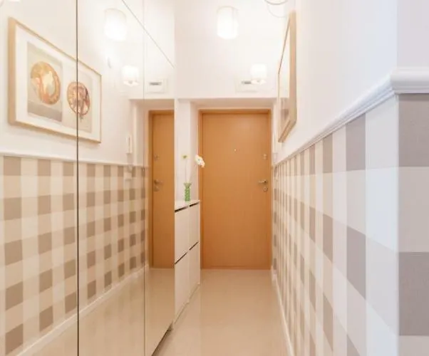 Apartment Sienna 41 Boutique Warschau