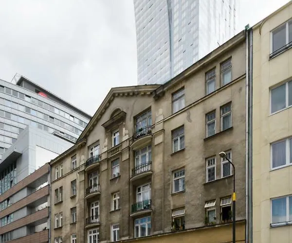 Apartment Sienna 41 Boutique Warschau