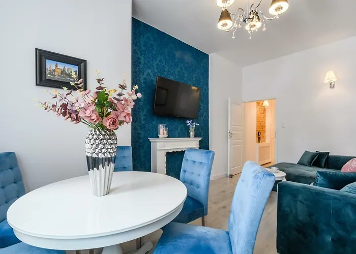 Apartament Sienna 41 Boutique Warszawa