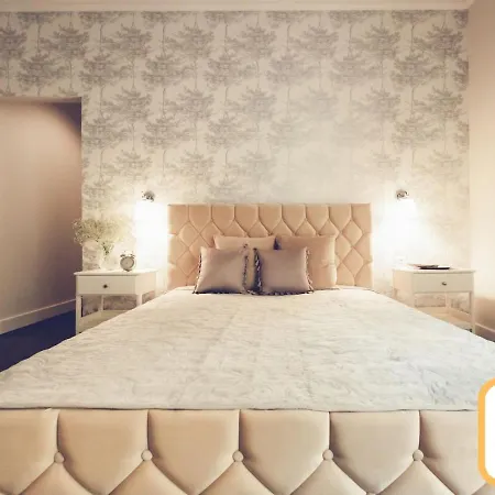 Apartman Sienna 41 Boutique Varsó