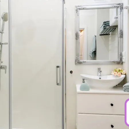 Sienna 41 Boutique Apartman Varsó