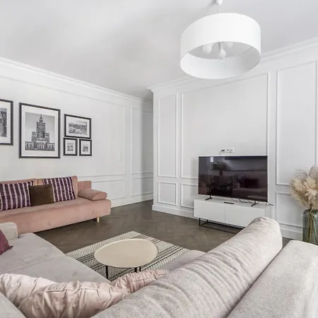 Sienna 41 Boutique Apartman Varsó