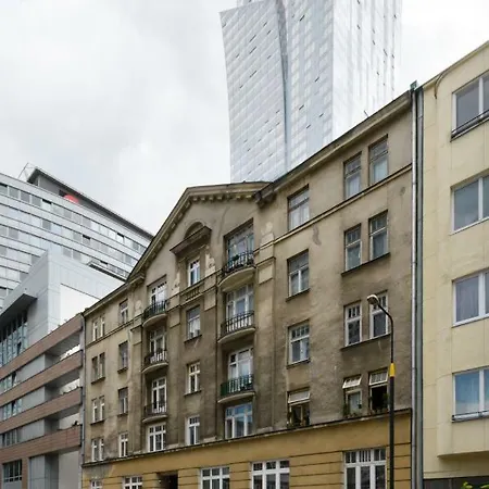 Apartman Sienna 41 Boutique Varsó